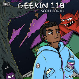 Album cover of Geekin' 118