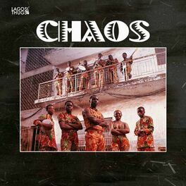 Album cover of CHAOS