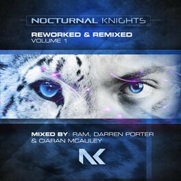 Album cover of Nocturnal Knights Reworked & Remixed Vol. 1