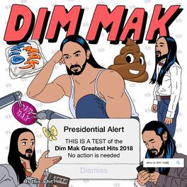 Album cover of Dim Mak Greatest Hits 2018: Originals