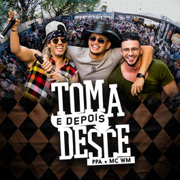 Album cover of Toma E Depois Desce (Ao Vivo Em Maringá / 2019)