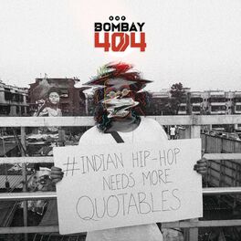 Album cover of Bombay 404