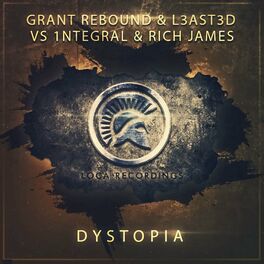 Album cover of Dystopia