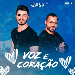 Album cover of Voz e Coração, Vol. 2