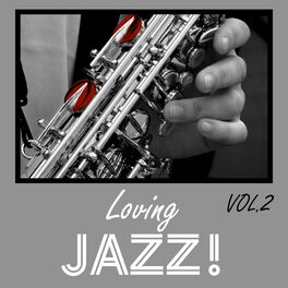 Album cover of Loving Jazz, Vol. 2