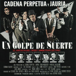 Album cover of Un Golpe de Suerte