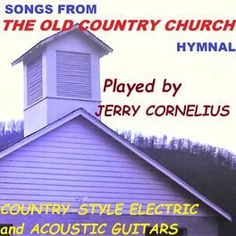 Album cover of Songs from the Old Country Church Hymnal