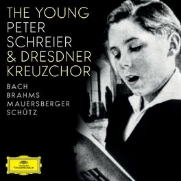 Album cover of Bach; Brahms; Mauersberger; Schütz