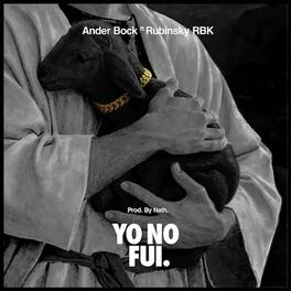 Album cover of Yo no fui