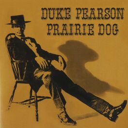 Album cover of Prairie Dog