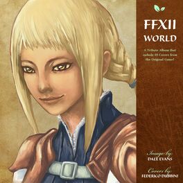Album cover of FFXII World
