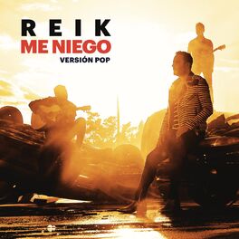 Album picture of Me Niego (Versión Pop)