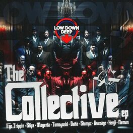 Album cover of The Collective EP