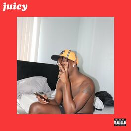 Album cover of juicy