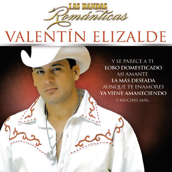 Valentín Elizalde - La Más Deseada: listen with lyrics | Deezer
