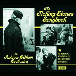 Album cover of The Rolling Stones Songbook