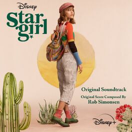 Album cover of Today and Tomorrow (From Disney's Stargirl)