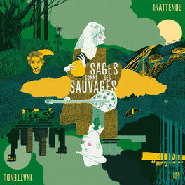 Album cover of Inattendu
