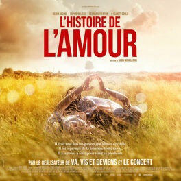 Album cover of L'histoire de l'amour (Bande originale du film)