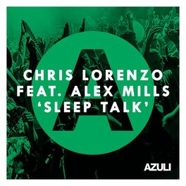 Album cover of Sleep Talk (feat. Alex Mills)