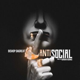 Album cover of AntiSocial