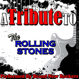 Album cover of A Tribute to The Rolling Stones