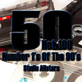 Album cover of 50 Hot 100 Number Ones Of The 90's
