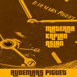 Album cover of Audemars Piguet (feat. Aslan & Kaplan)