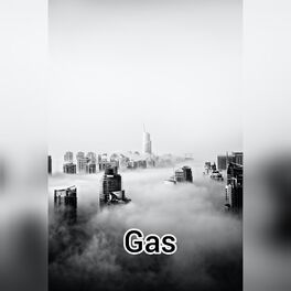 Album cover of Gas