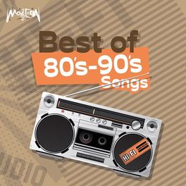 Album cover of Best of 80's - 90's Songs (Arabic Pop Songs)