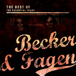 Album cover of Best of the Essential Years: Becker & Fagen