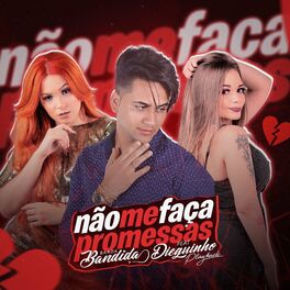 Album cover of Não Me Faça Promessas