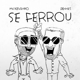 Album cover of Se Ferrou