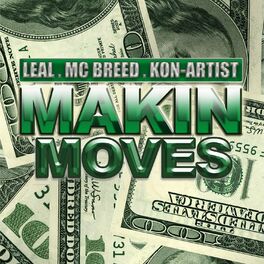 Album cover of Makin Moves