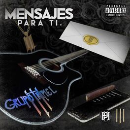 Album cover of Mensajes Para Ti