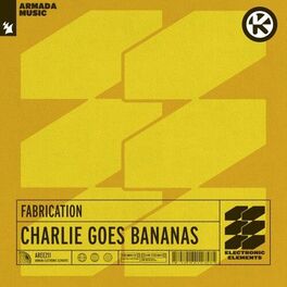 Album cover of Charlie Goes Bananas