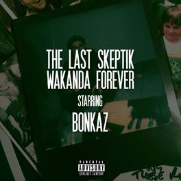 Album cover of Wakanda Forever