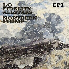 Album cover of Northern Stomp EP 1