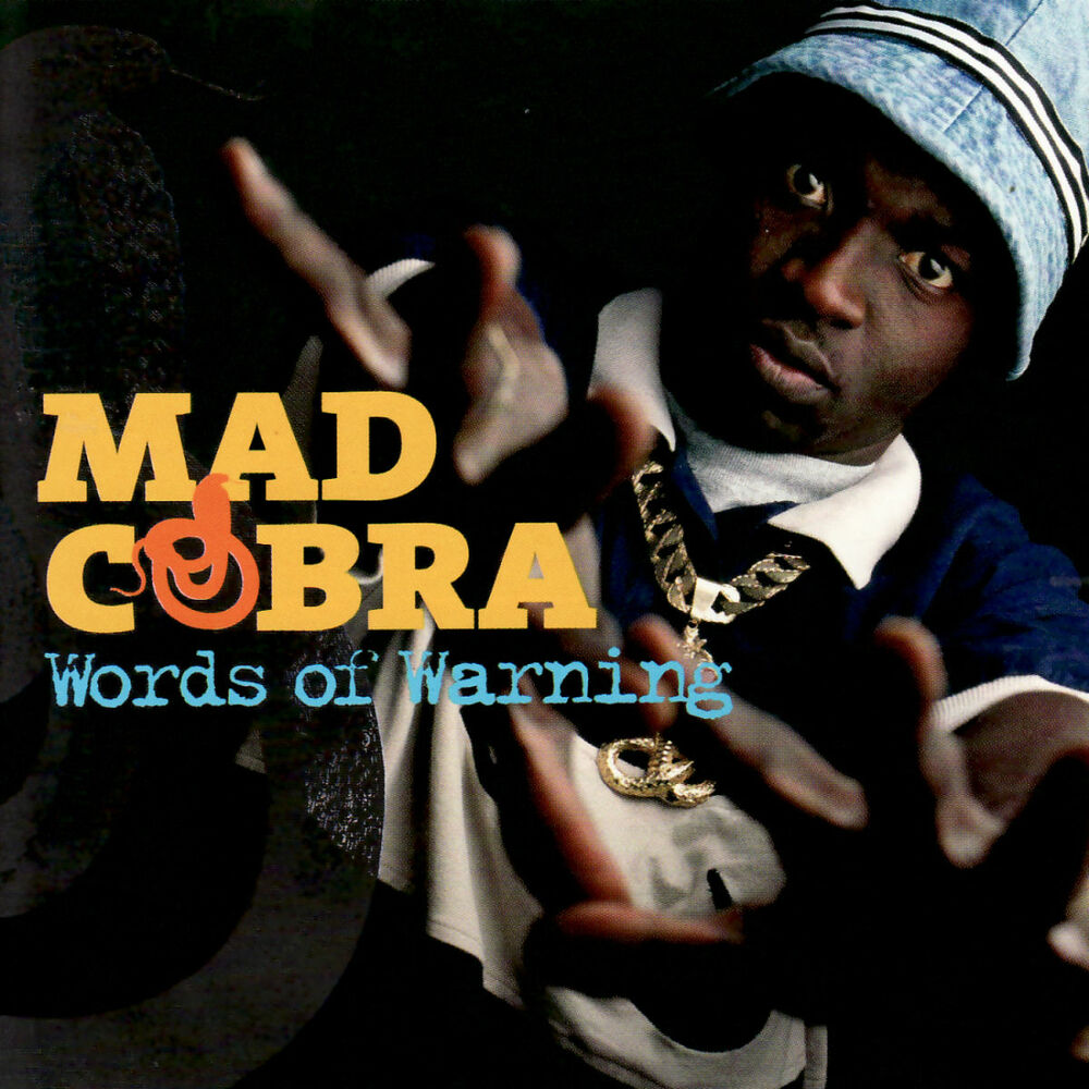 Mad Cobra - song - 2013.