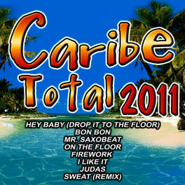 Album cover of Caribe Total