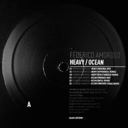 Album cover of Heavy / Ocean