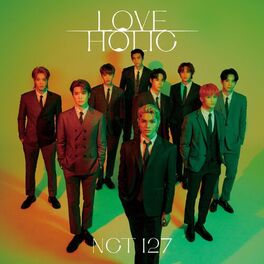 Album cover of LOVEHOLIC