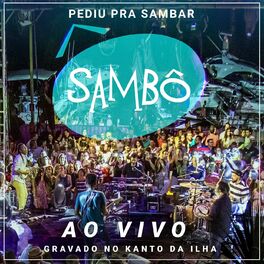 Album cover of Pediu pra Sambar, Sambô (Ao Vivo)