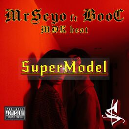 Album cover of Super Model (feat. Boo-C & MDK)