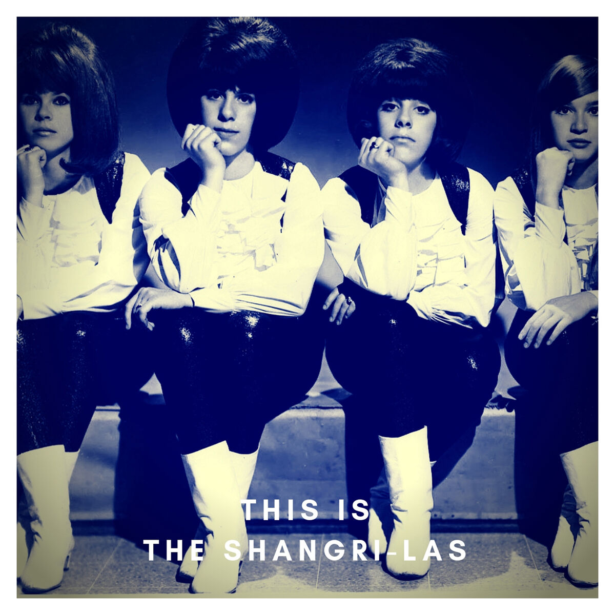 The Shangri-Las - The Very Best Of The Shangri-Las: lyrics and songs |  Deezer