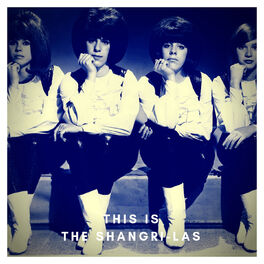 Album cover of This is the Shangri-Las