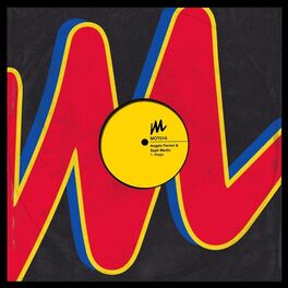 Album cover of Magic