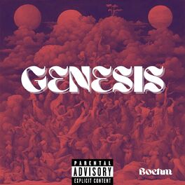 Album cover of Genesis