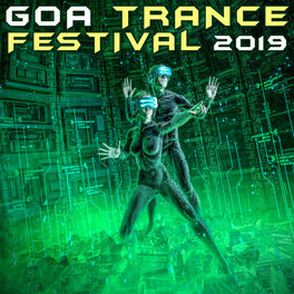 Album cover of Goa Trance Festival 2019