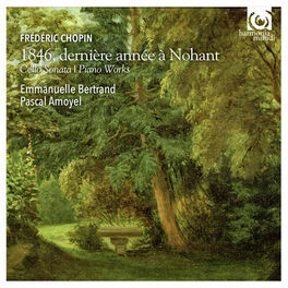 Album cover of Chopin: 1846, dernière année à Nohant